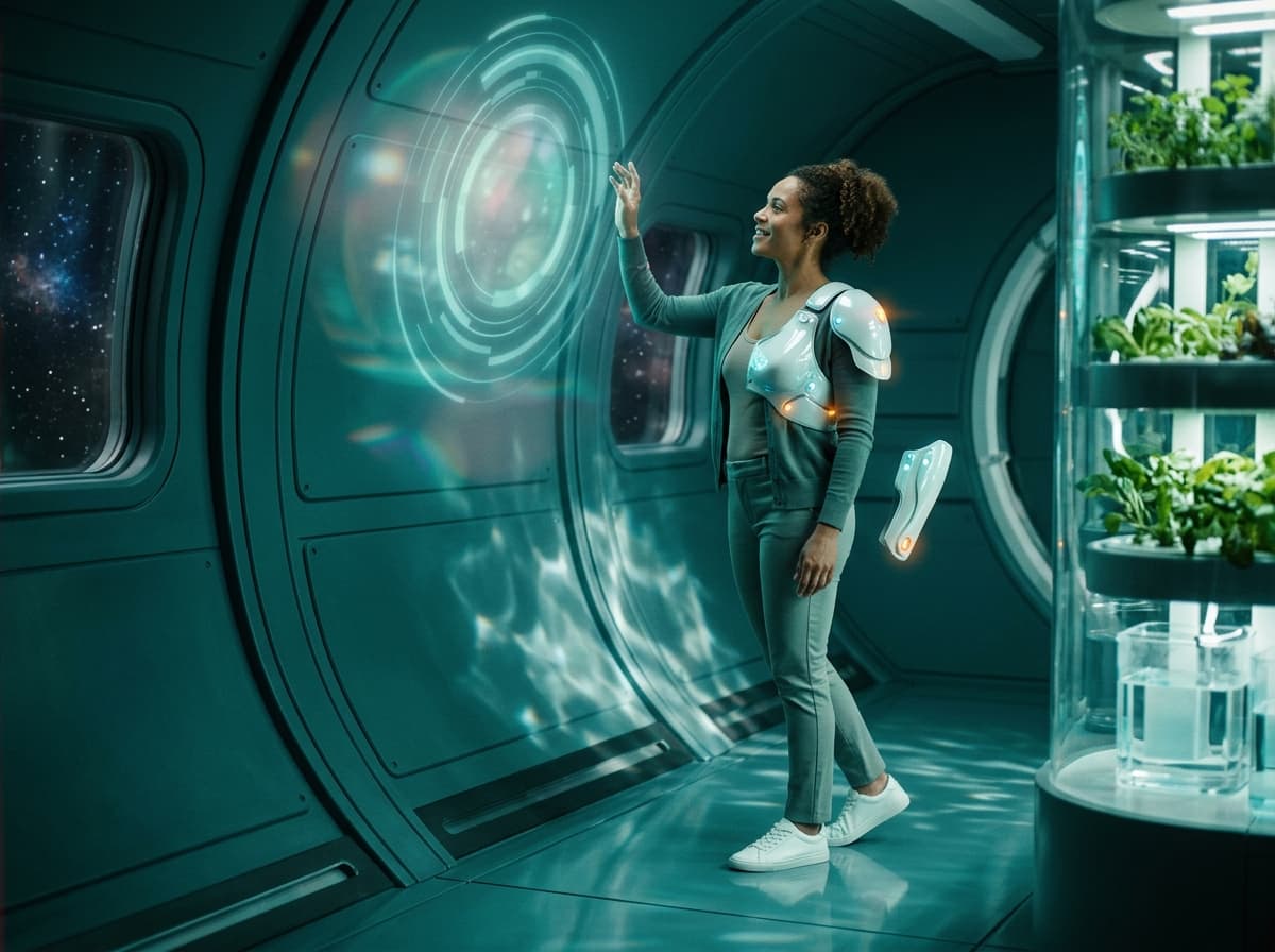An AI decision loop integrated into operations