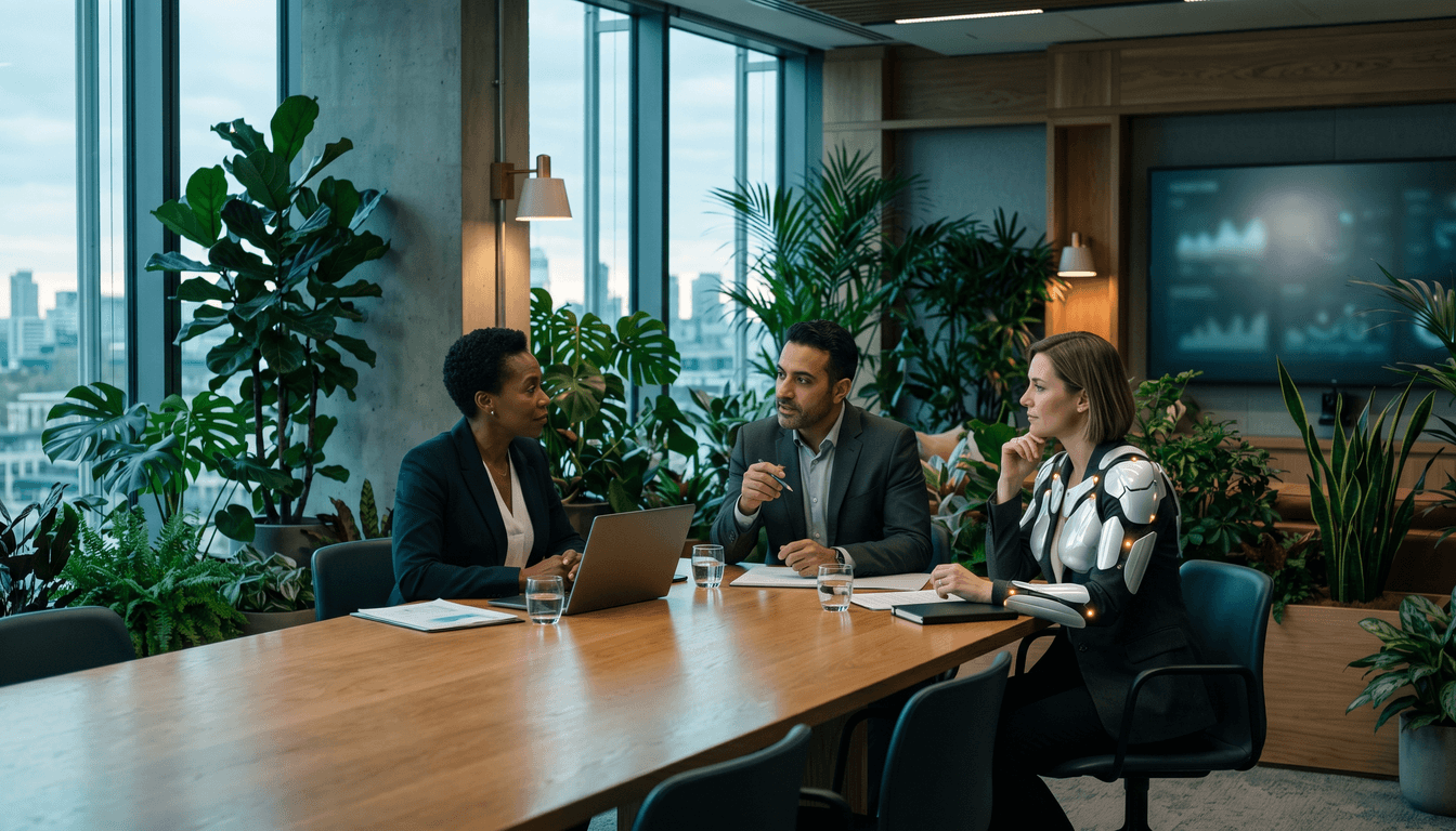 AI ROI for Boards & CFOs: A Simple Model That Holds Up to Measure and Maximize Value