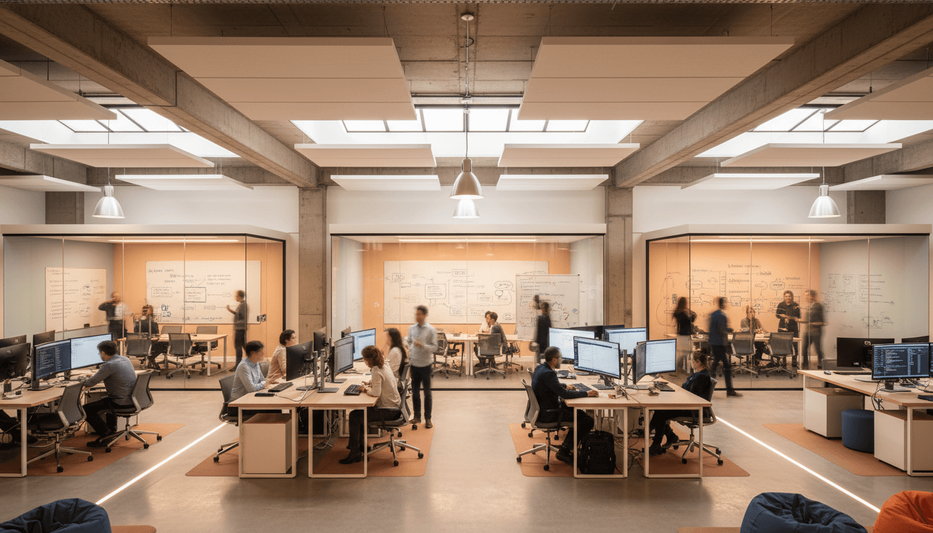Building an AI Center of Excellence: From Pilot to Enterprise Scale