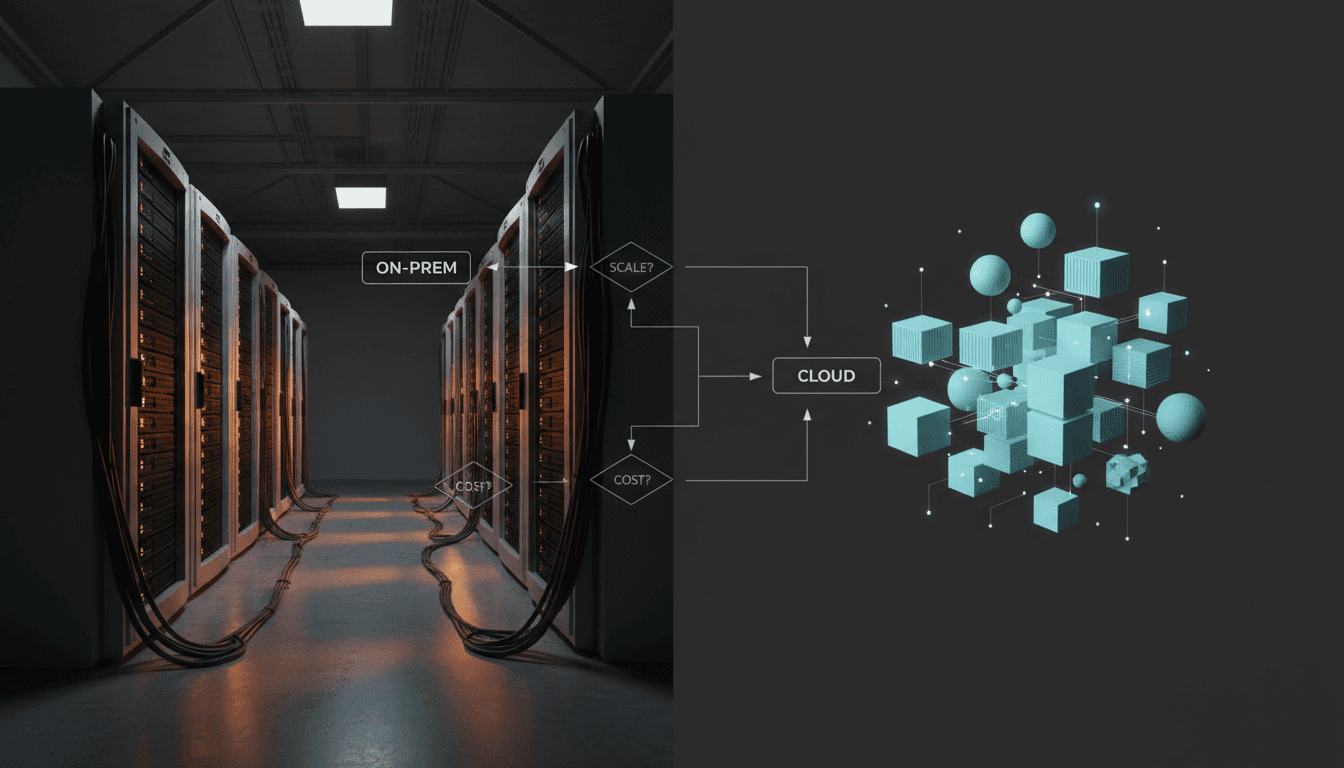 Cloud Migration vs App Modernization Decision Framework