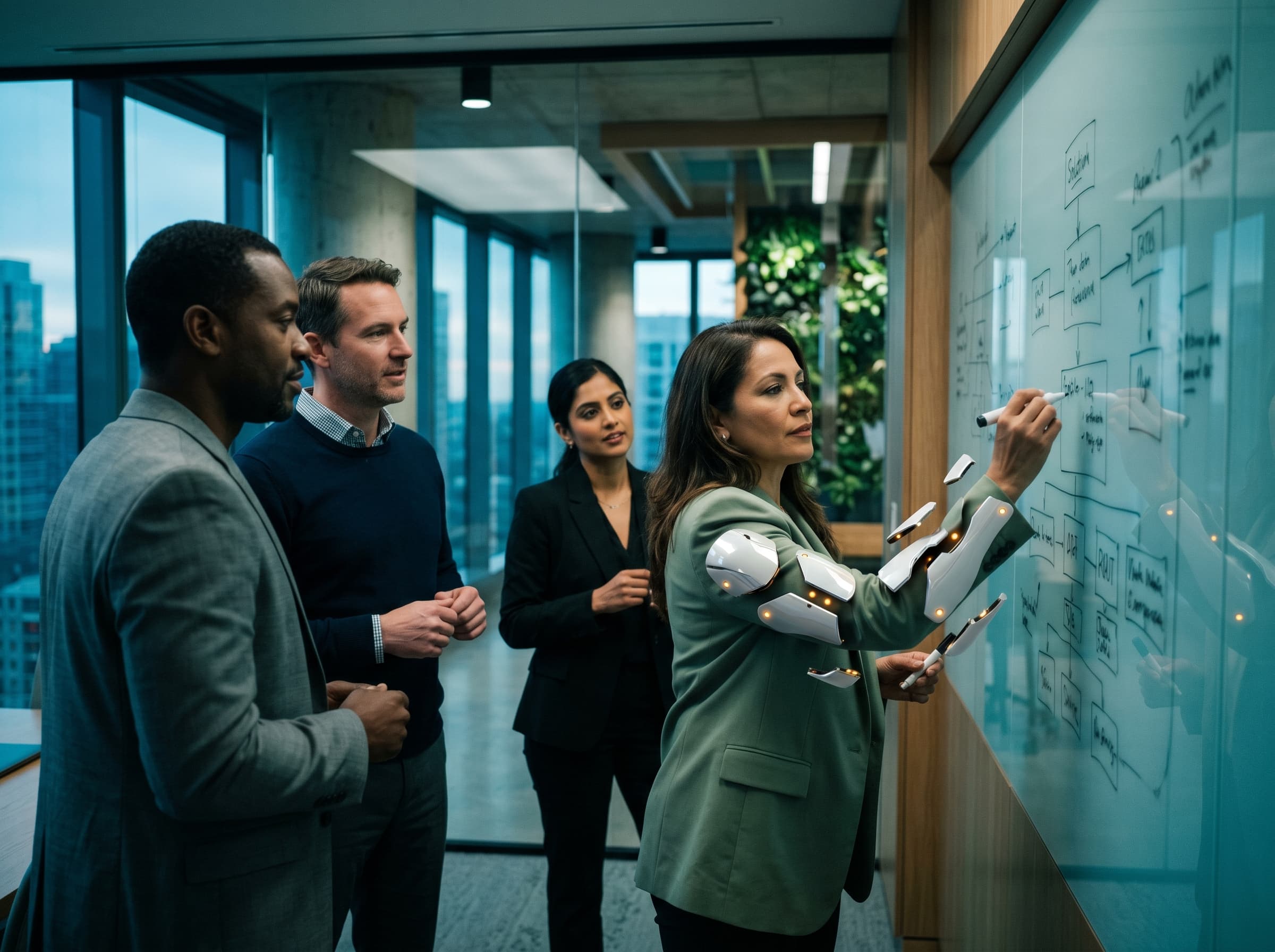 Working capital and margin improvement