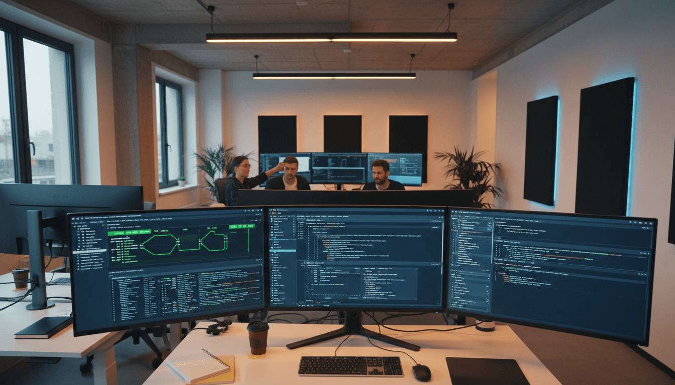 From Slides to Software — Why AI-Native Strike Teams Beat Big Consultancies in Accelerating Digital Transformation