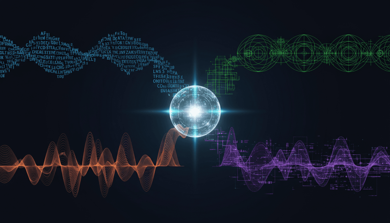 Multimodal AI for Enterprise: Beyond Text to Vision, Voice & Action