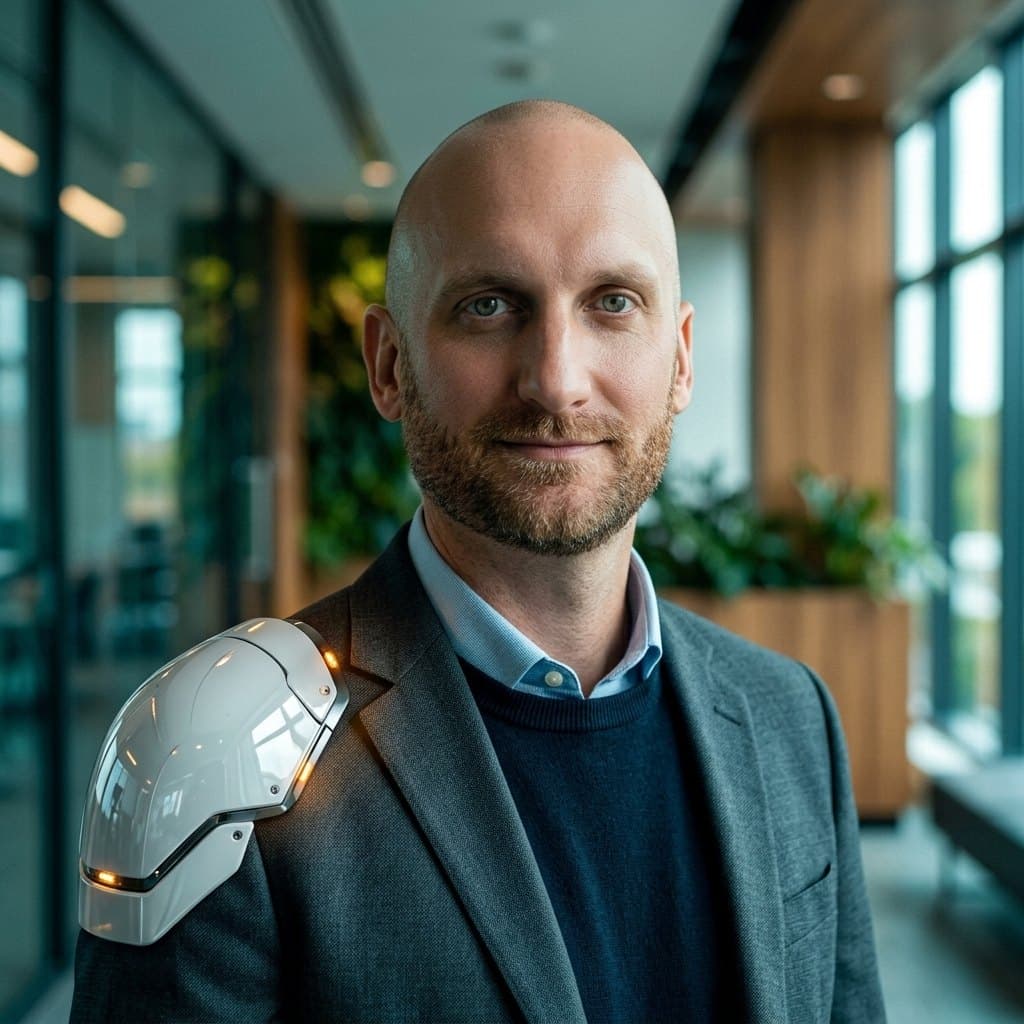 Chris Spearpoint, Head of Strategic Response