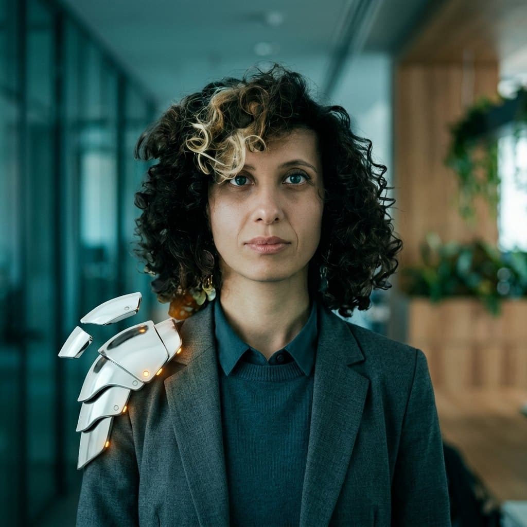 Giulia Bocci, Head of People