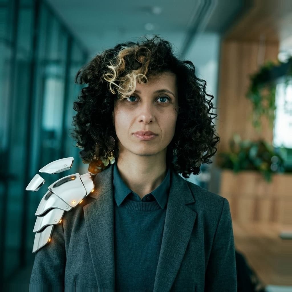 Giulia Bocci, Head of People