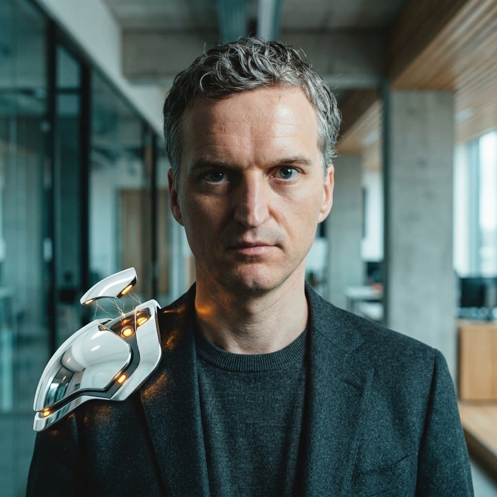 Harald Krefting, Technology Director