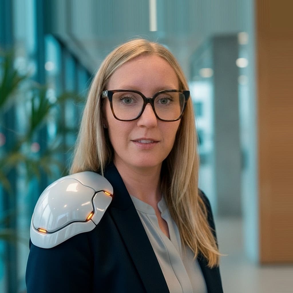 Lindsey Evelyn, Lead Business Analyst