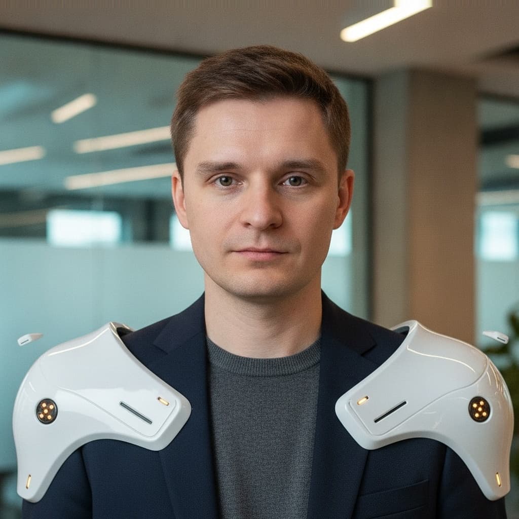Marcin Kurylak, Senior Agentic Engineer