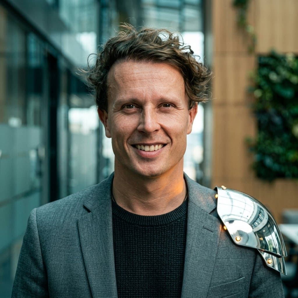 Matt Leta, Partner and CEO