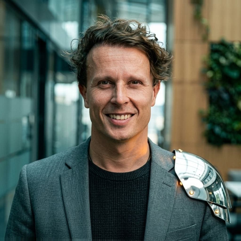 Matt Leta, Operating Partner and CEO