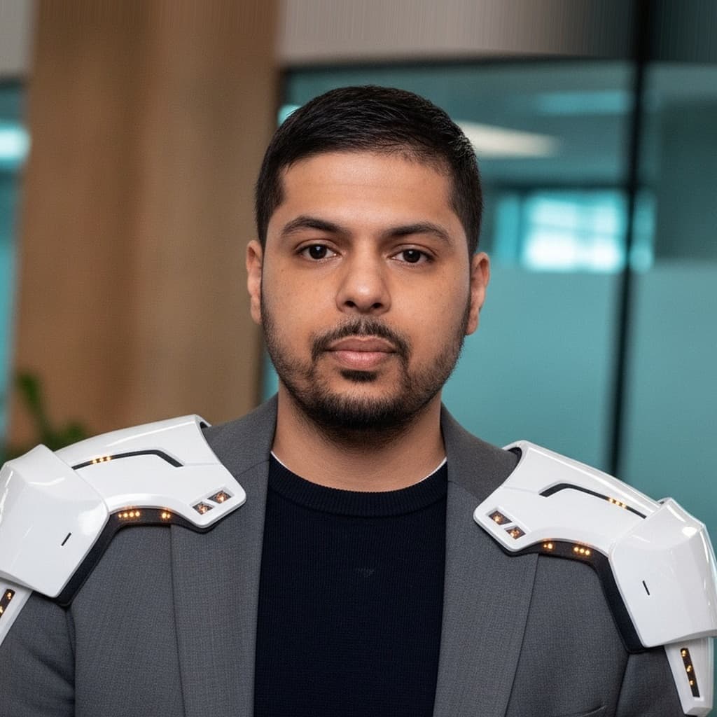 Mayur Kale, Senior Agentic Engineer