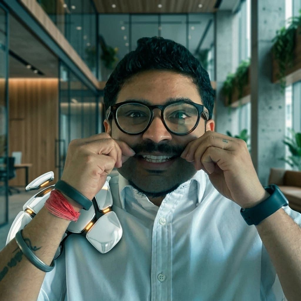 Namit Bhargava, Partner and Executive Business Architect