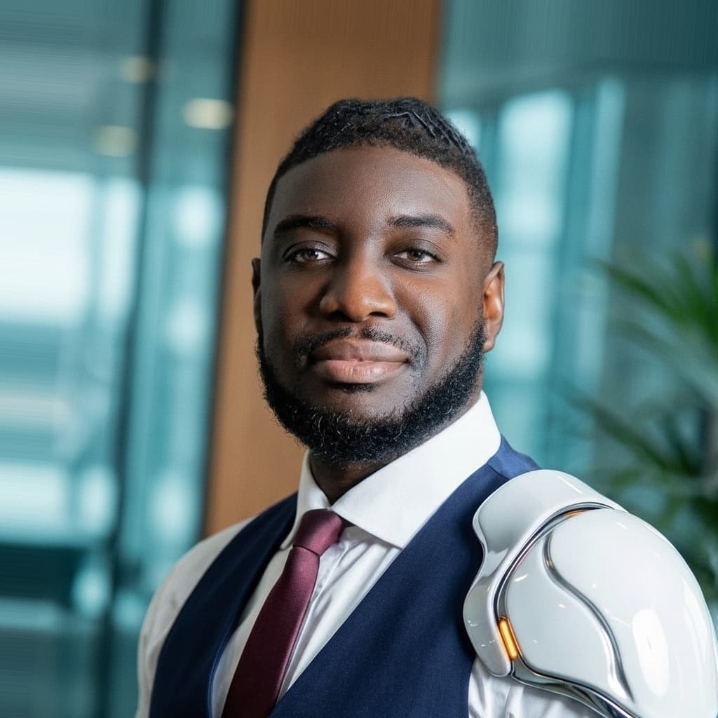 Nicholas A., Lead System Architect