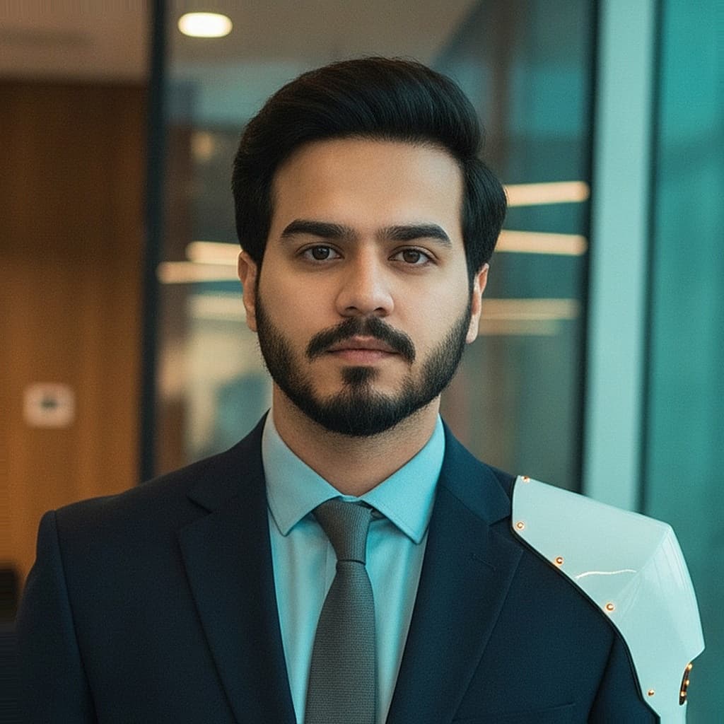 Usama Ghani, Lead Product Manager