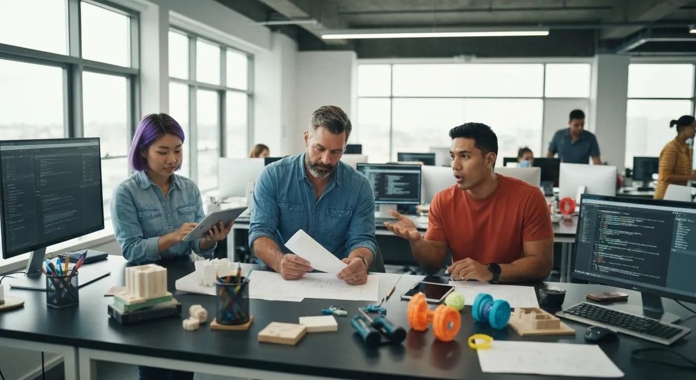 4-Week LEAP Sprint Framework