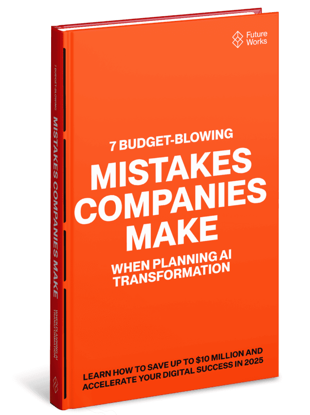7 Budget-Blowing Mistakes playbook cover