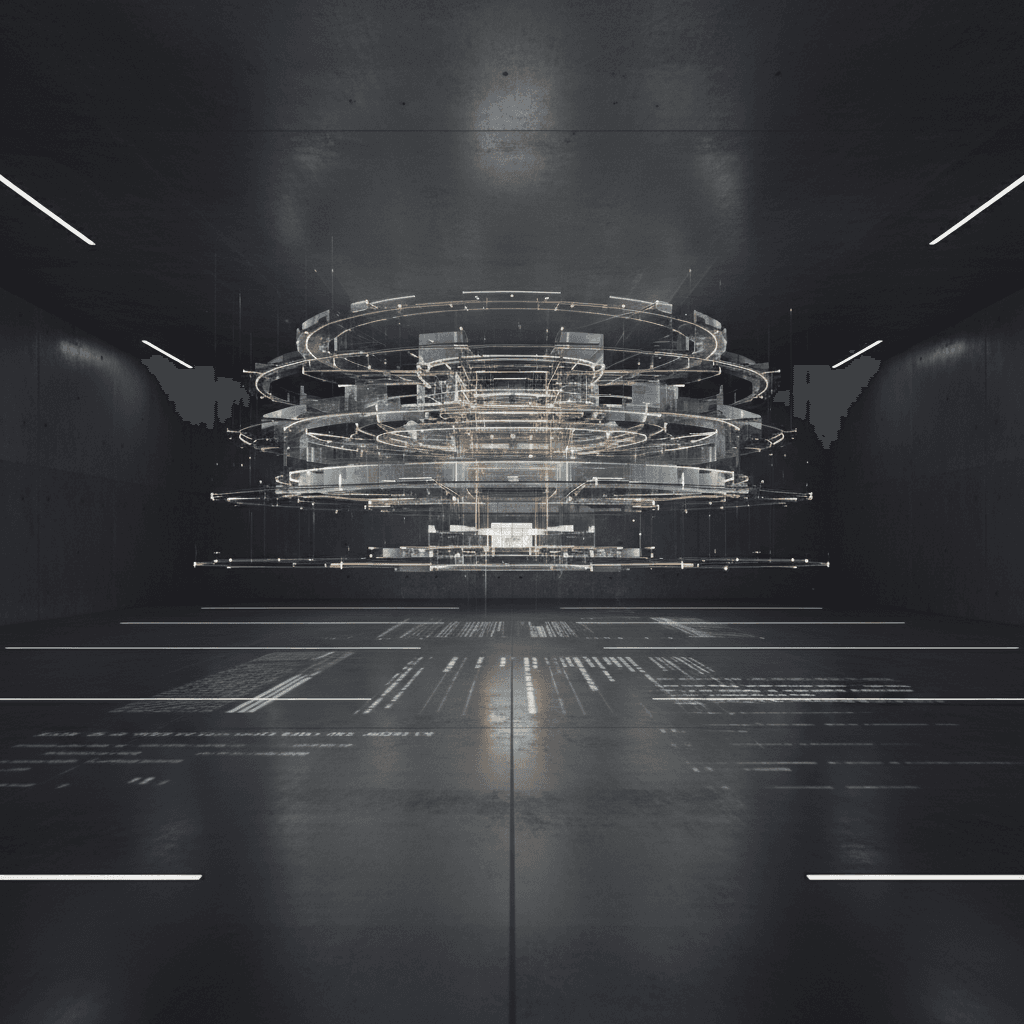 A single instrumented operating layer running core operations