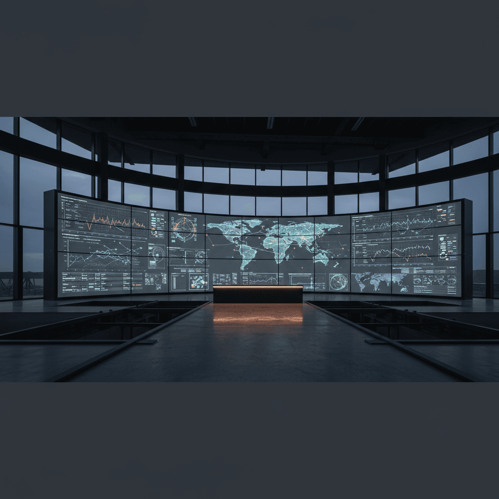 Instrumented enterprise operations