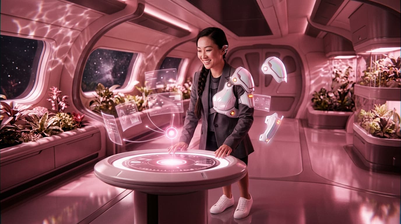 Instrumented customer touchpoints orbiting a single source of truth