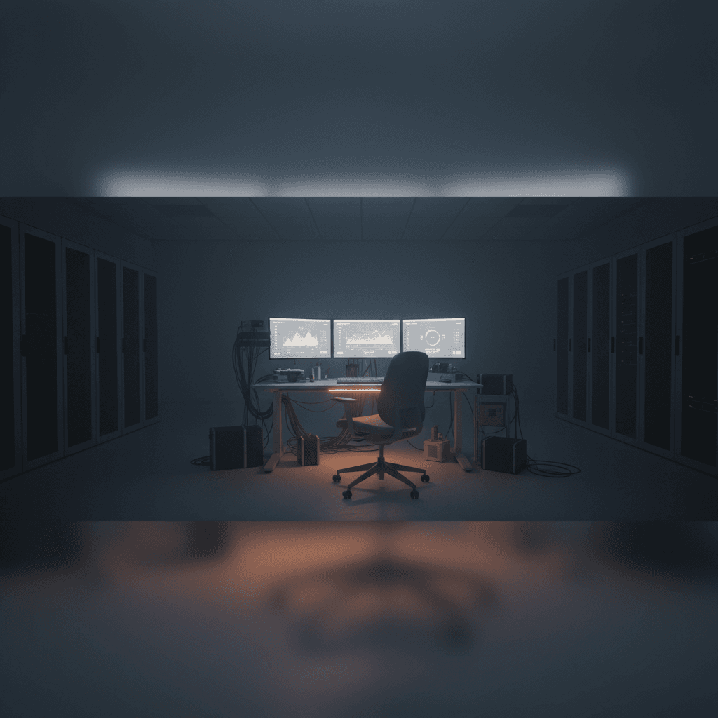 A production-grade outcome running inside a live operation