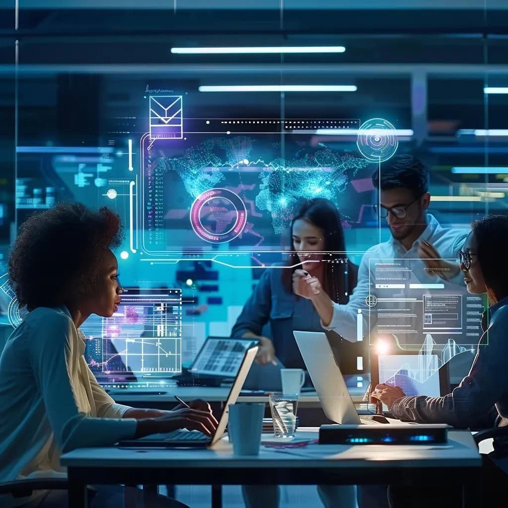 The Digital Transformation RFP Template