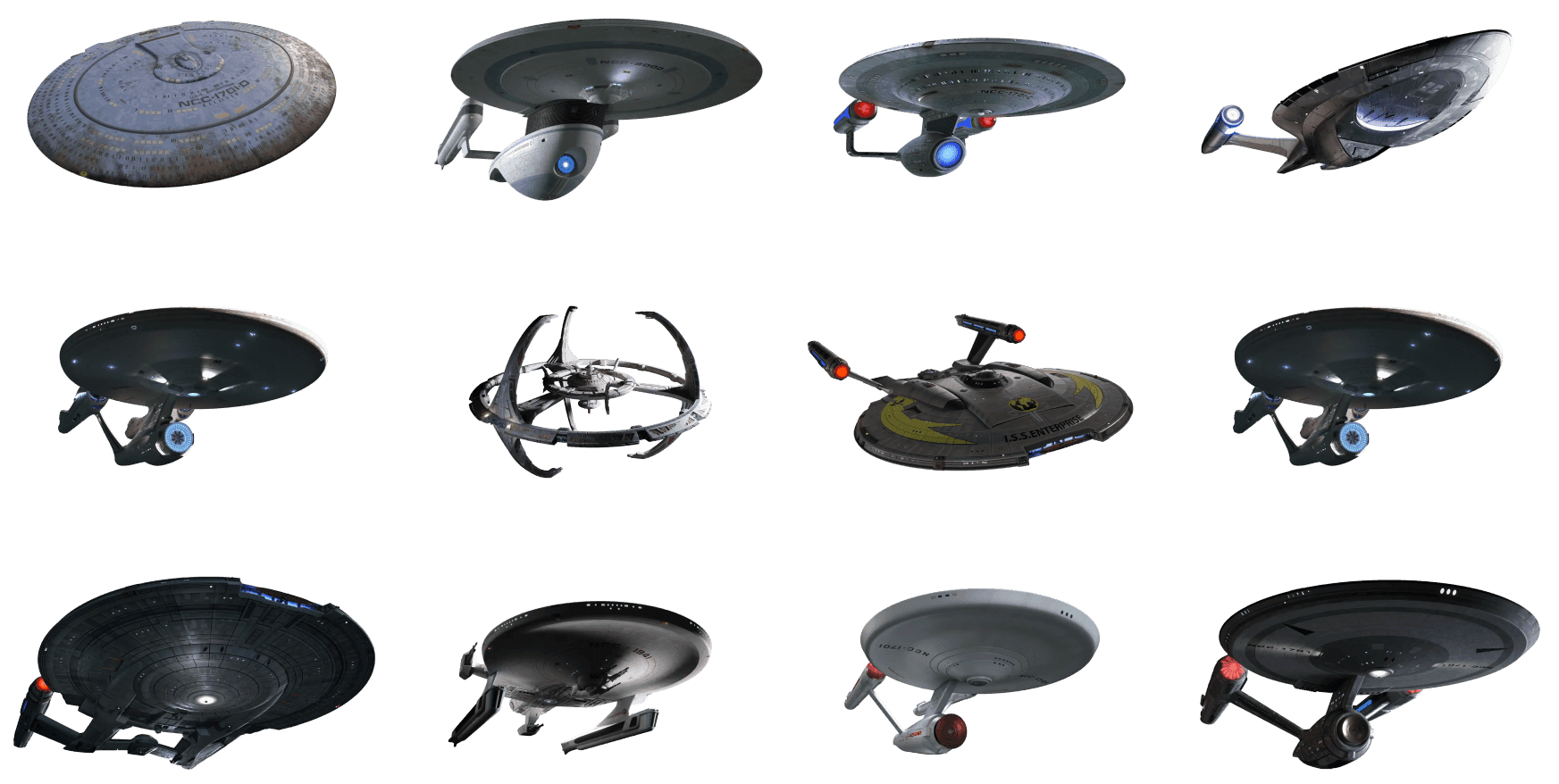 roddenberry archive sample