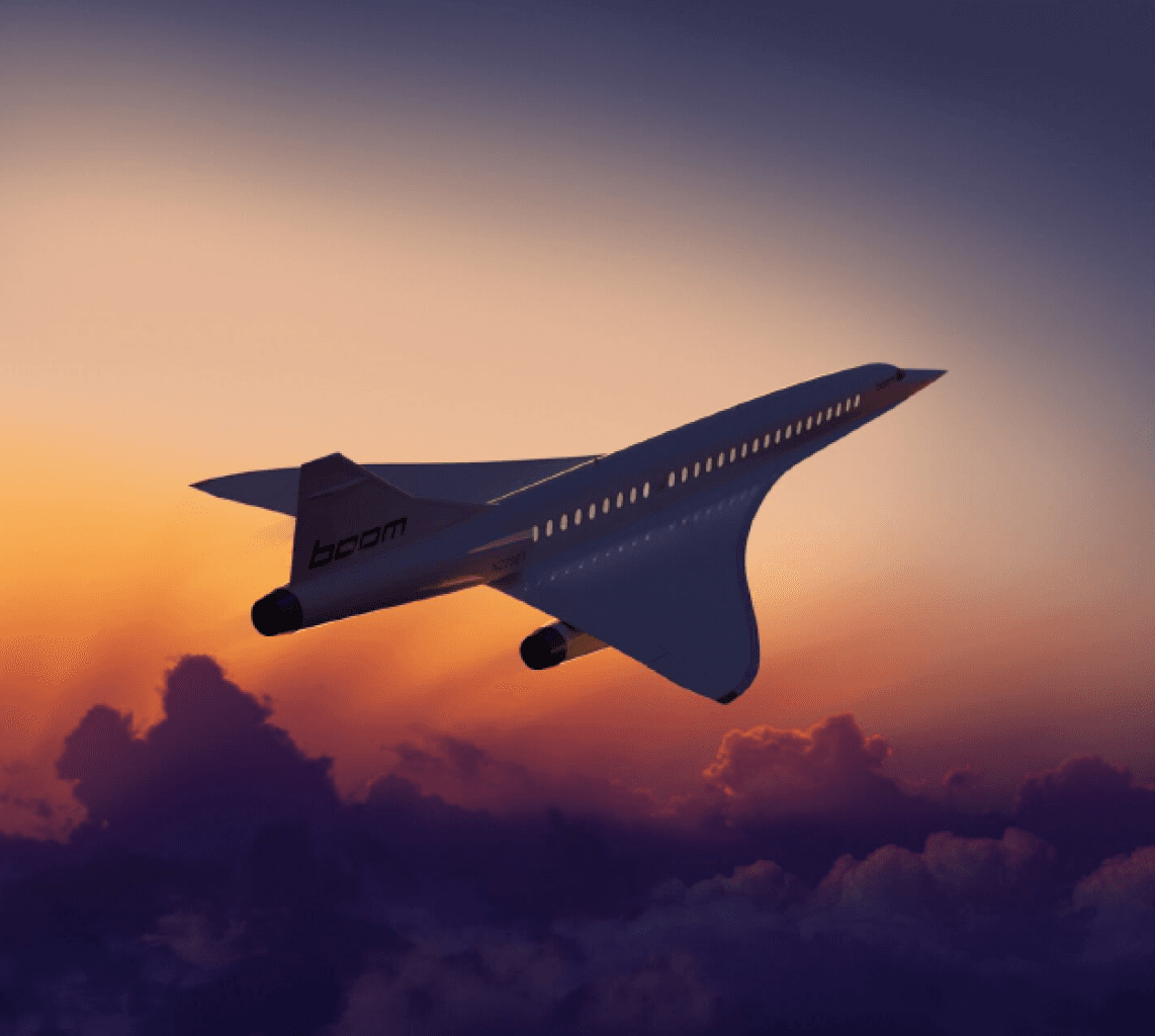 Boom Supersonic