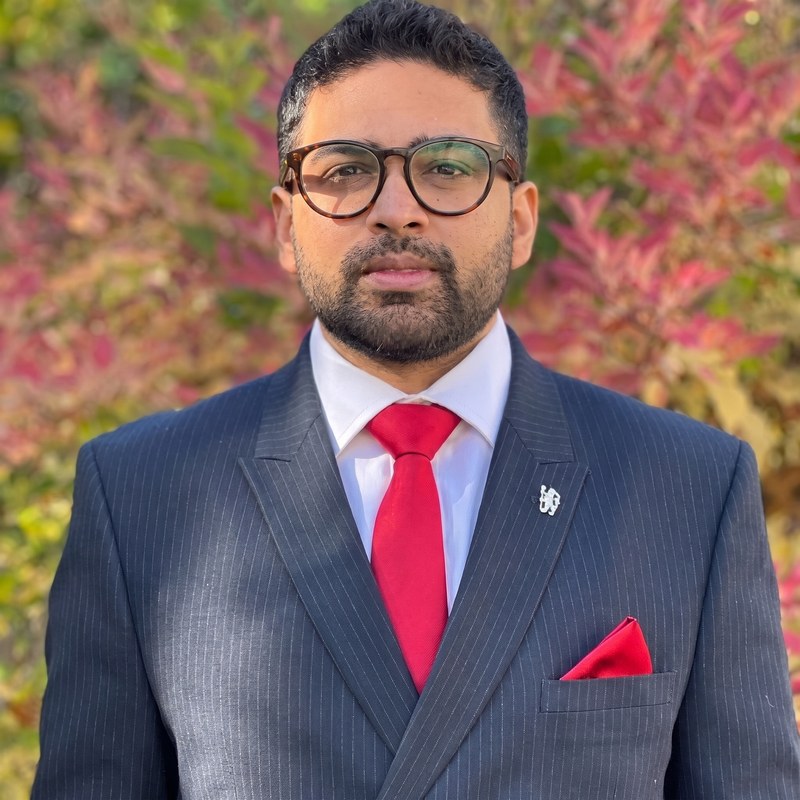 Namit Bhargava, Partner and Executive Business Architect