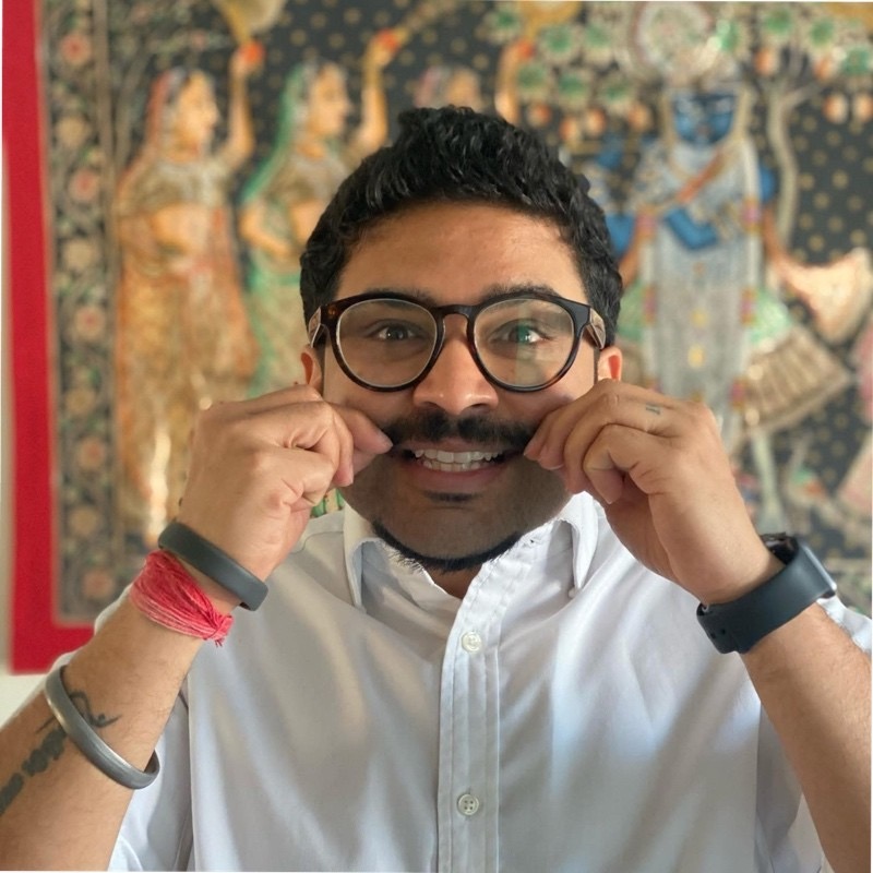 Namit Bhargava, Partner and Executive Business Architect